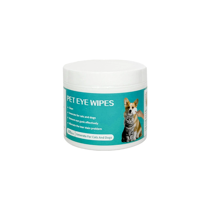 PureSight Eye Care Wipes – Gentle Tear Stain Solution