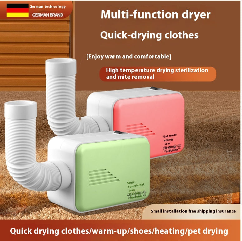 FURGENT Pet Drying Box – Transparent SPA-Grade Grooming Station
