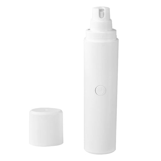 Electric Pet Nail Grinder with LED Blood Line Detection & 3-Speed Modes – Safe for All Pets